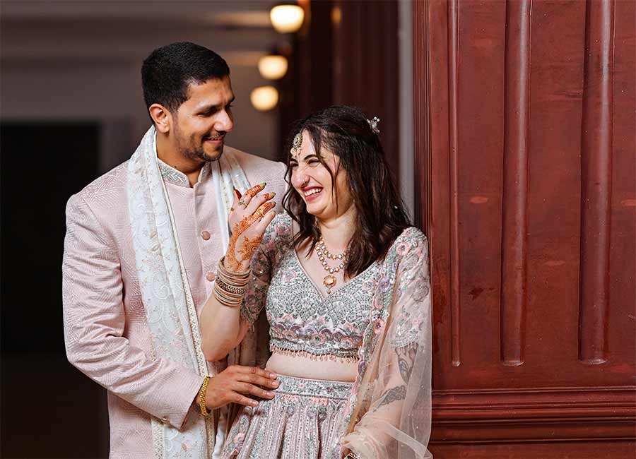 Aditya & Kavya